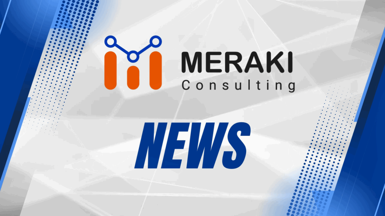 meraki news cover