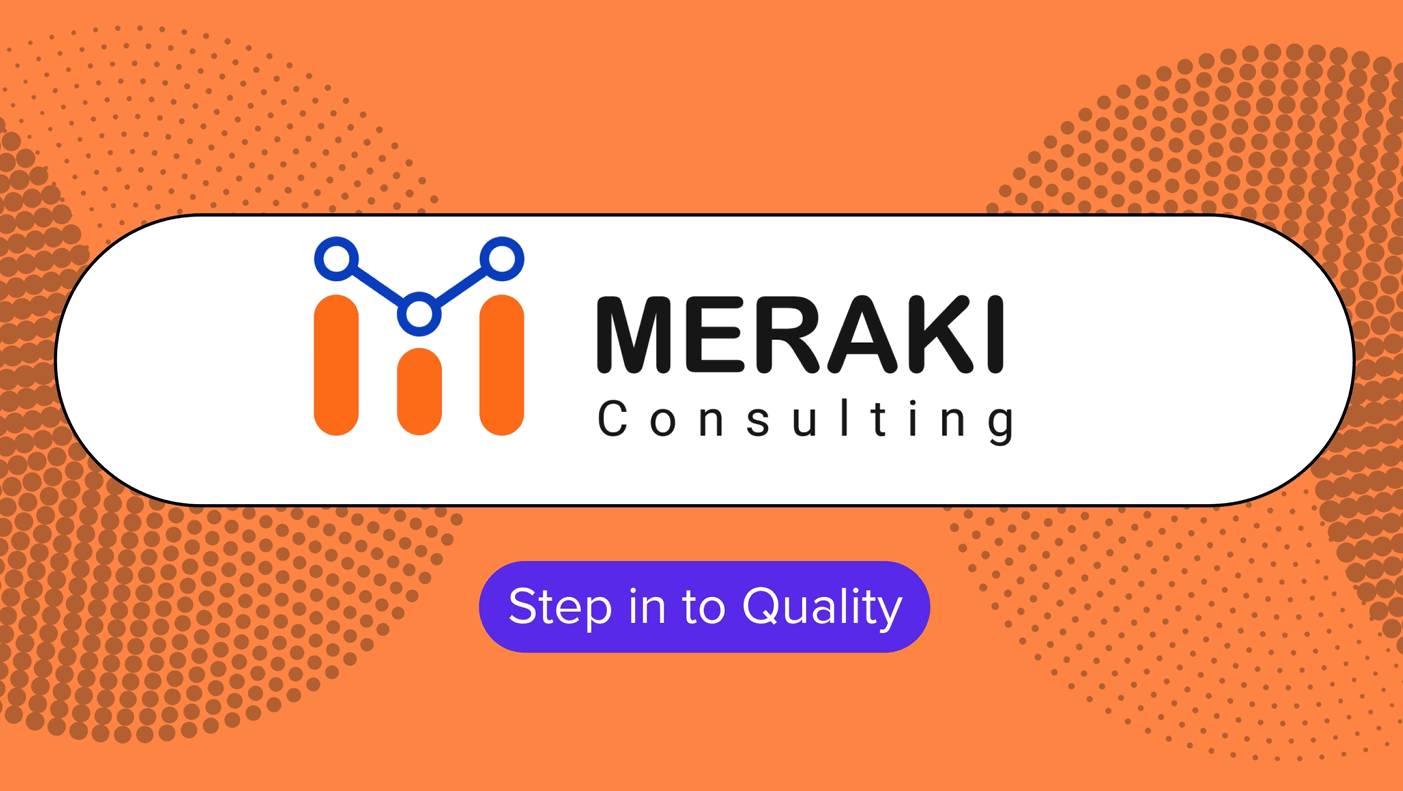 Step Into Quality and Impact